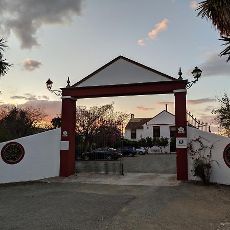 Bed and Breakfast Cortijo Carrillo Cartaojal Exterior foto