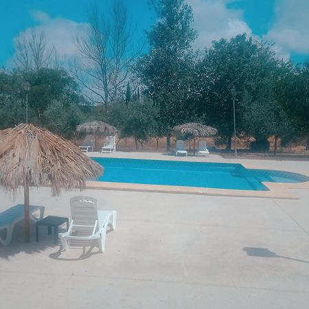 Bed and Breakfast Cortijo Carrillo Cartaojal Exterior foto