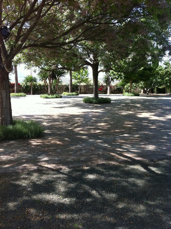 Bed and Breakfast Cortijo Carrillo Cartaojal Zimmer foto