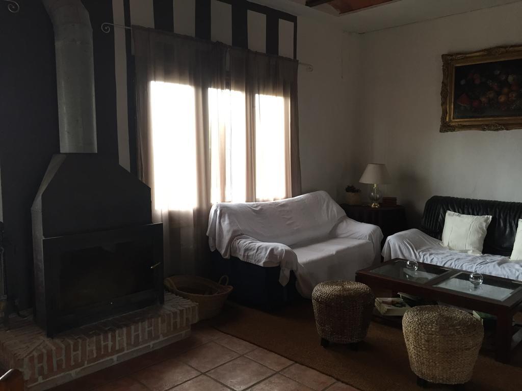 Bed and Breakfast Cortijo Carrillo Cartaojal Zimmer foto