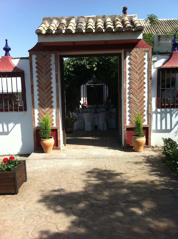 Bed and Breakfast Cortijo Carrillo Cartaojal Exterior foto