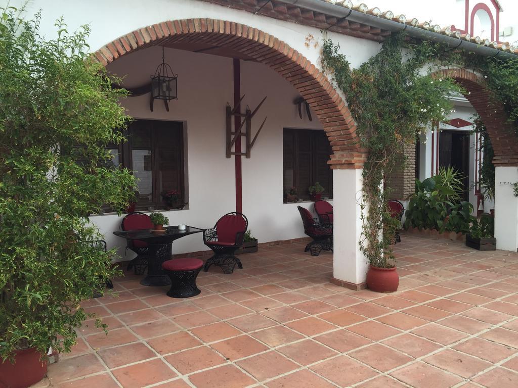 Bed and Breakfast Cortijo Carrillo Cartaojal Exterior foto