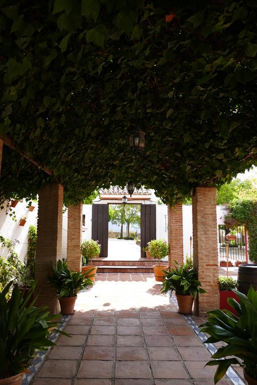Bed and Breakfast Cortijo Carrillo Cartaojal Exterior foto