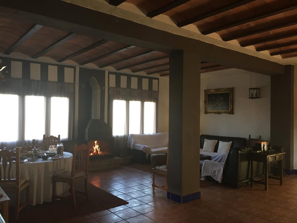 Bed and Breakfast Cortijo Carrillo Cartaojal Exterior foto