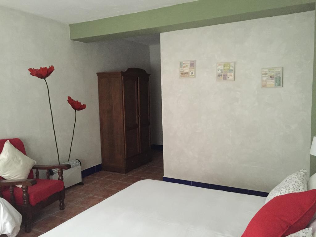 Bed and Breakfast Cortijo Carrillo Cartaojal Exterior foto