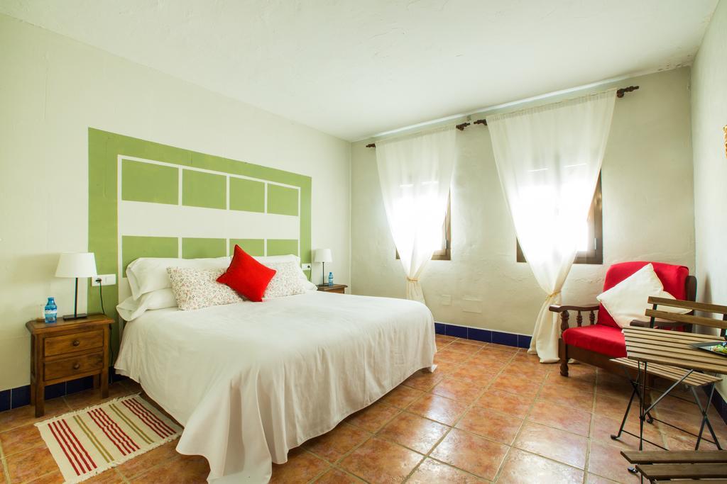 Bed and Breakfast Cortijo Carrillo Cartaojal Exterior foto