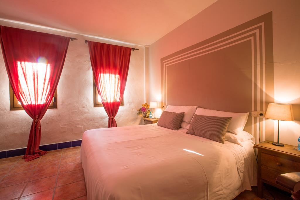 Bed and Breakfast Cortijo Carrillo Cartaojal Exterior foto