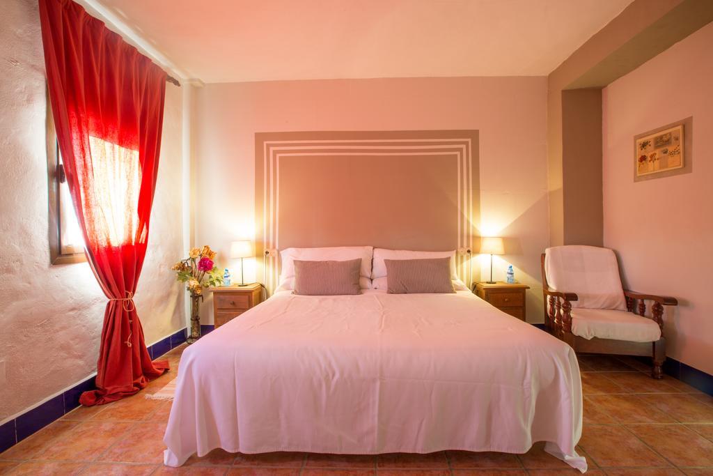 Bed and Breakfast Cortijo Carrillo Cartaojal Exterior foto