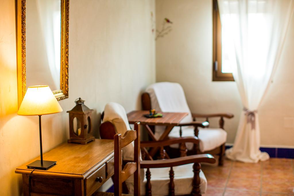 Bed and Breakfast Cortijo Carrillo Cartaojal Exterior foto