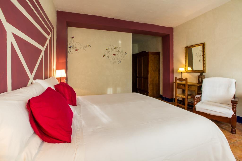 Bed and Breakfast Cortijo Carrillo Cartaojal Exterior foto