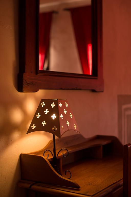 Bed and Breakfast Cortijo Carrillo Cartaojal Exterior foto