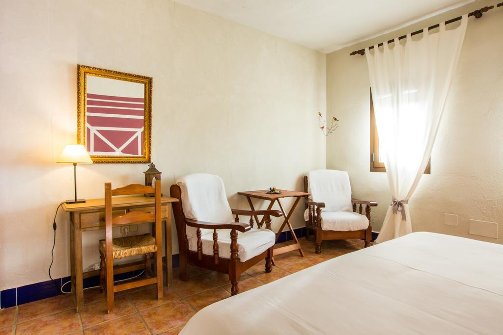 Bed and Breakfast Cortijo Carrillo Cartaojal Exterior foto