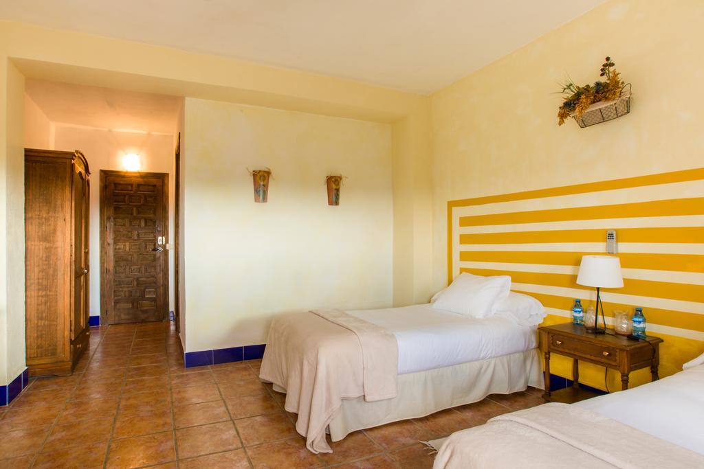 Bed and Breakfast Cortijo Carrillo Cartaojal Exterior foto