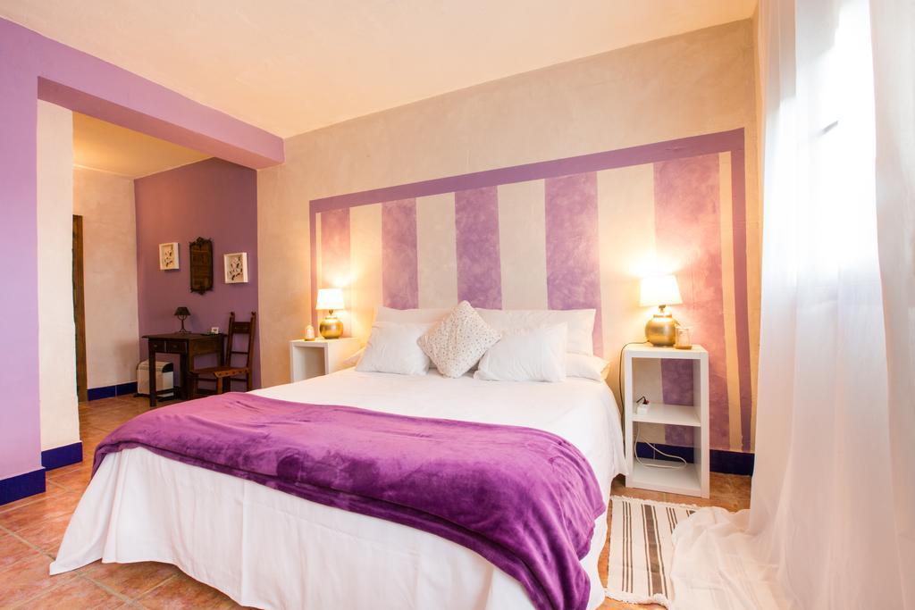 Bed and Breakfast Cortijo Carrillo Cartaojal Exterior foto