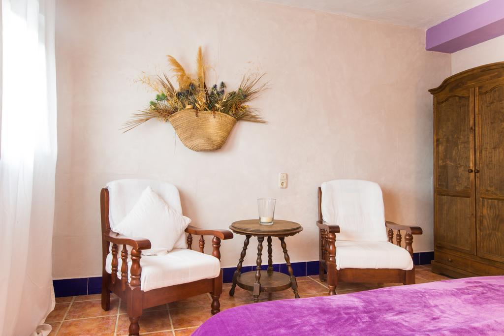 Bed and Breakfast Cortijo Carrillo Cartaojal Exterior foto
