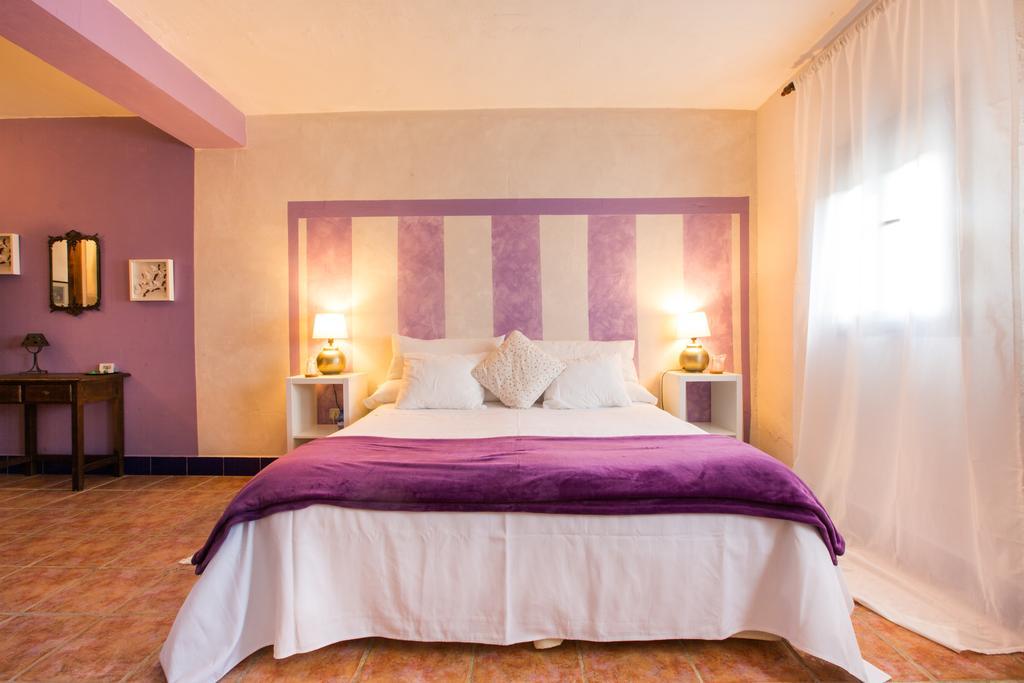 Bed and Breakfast Cortijo Carrillo Cartaojal Exterior foto