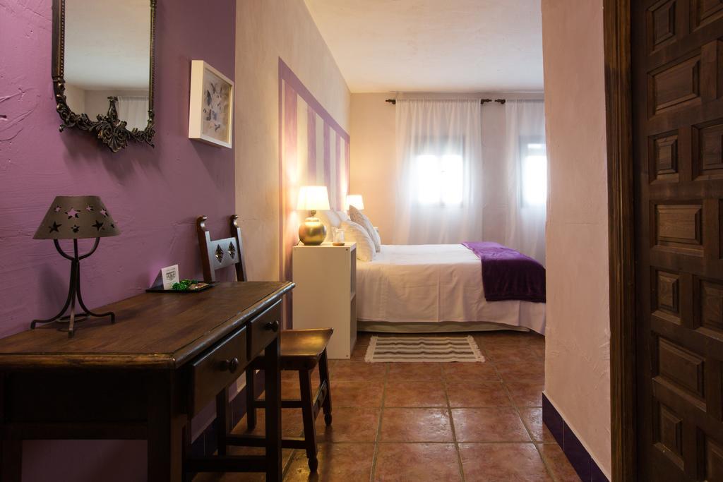 Bed and Breakfast Cortijo Carrillo Cartaojal Exterior foto