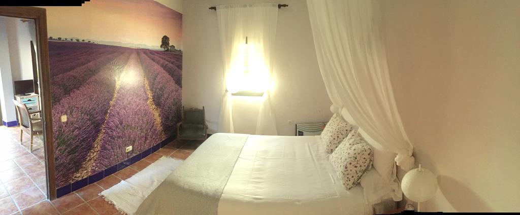 Bed and Breakfast Cortijo Carrillo Cartaojal Exterior foto