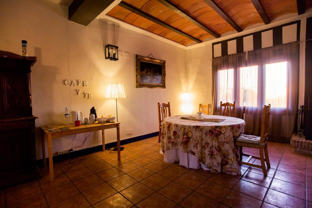 Bed and Breakfast Cortijo Carrillo Cartaojal Exterior foto