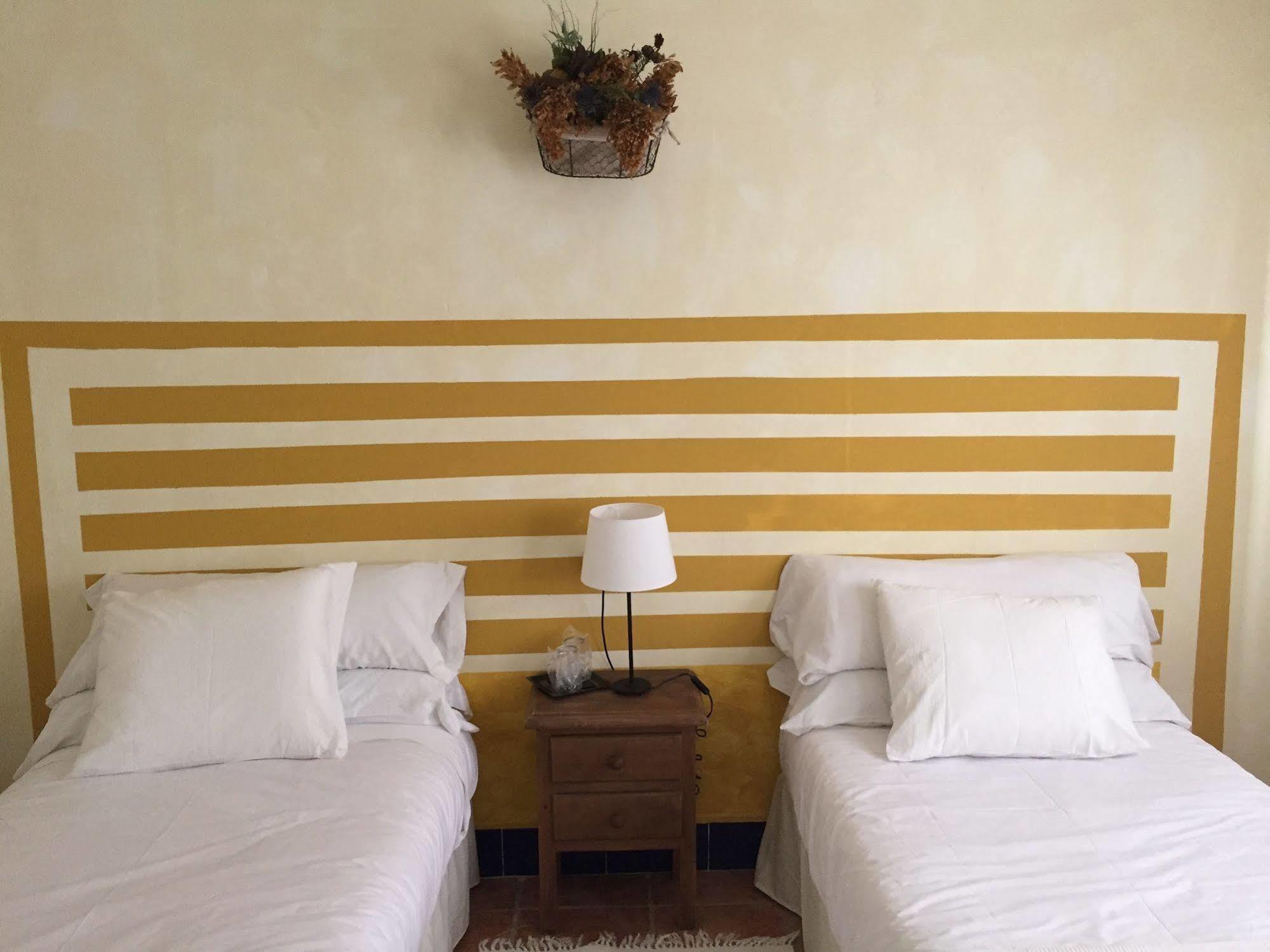 Bed and Breakfast Cortijo Carrillo Cartaojal Exterior foto