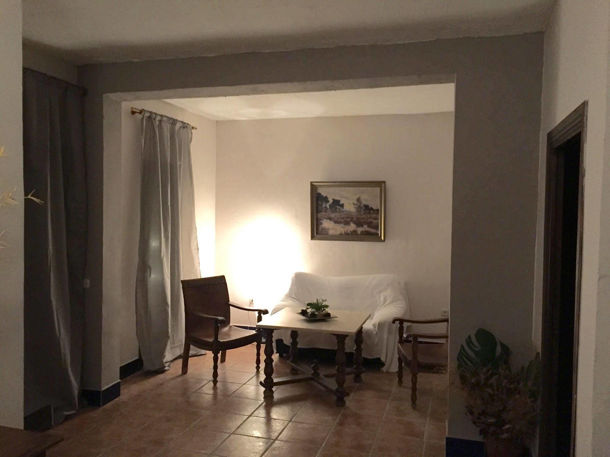 Bed and Breakfast Cortijo Carrillo Cartaojal Exterior foto