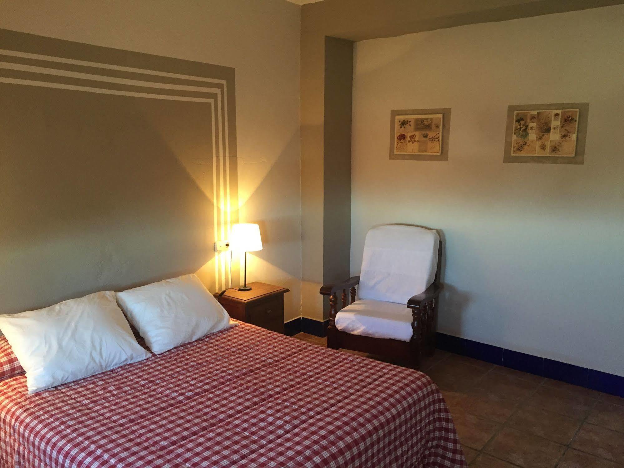 Bed and Breakfast Cortijo Carrillo Cartaojal Exterior foto
