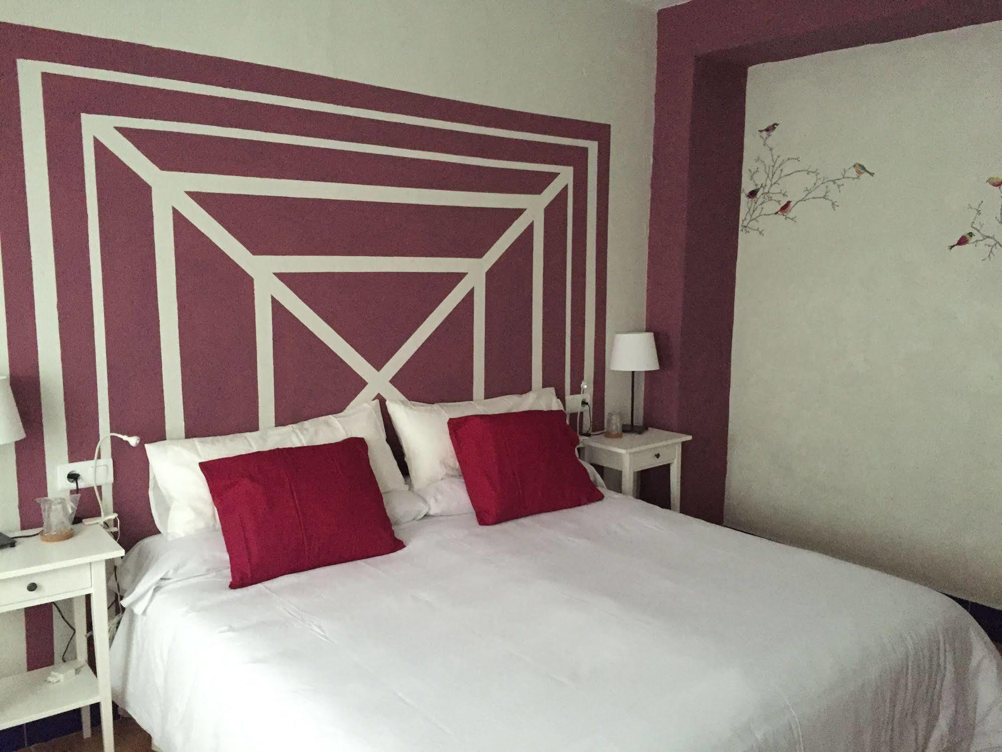 Bed and Breakfast Cortijo Carrillo Cartaojal Exterior foto