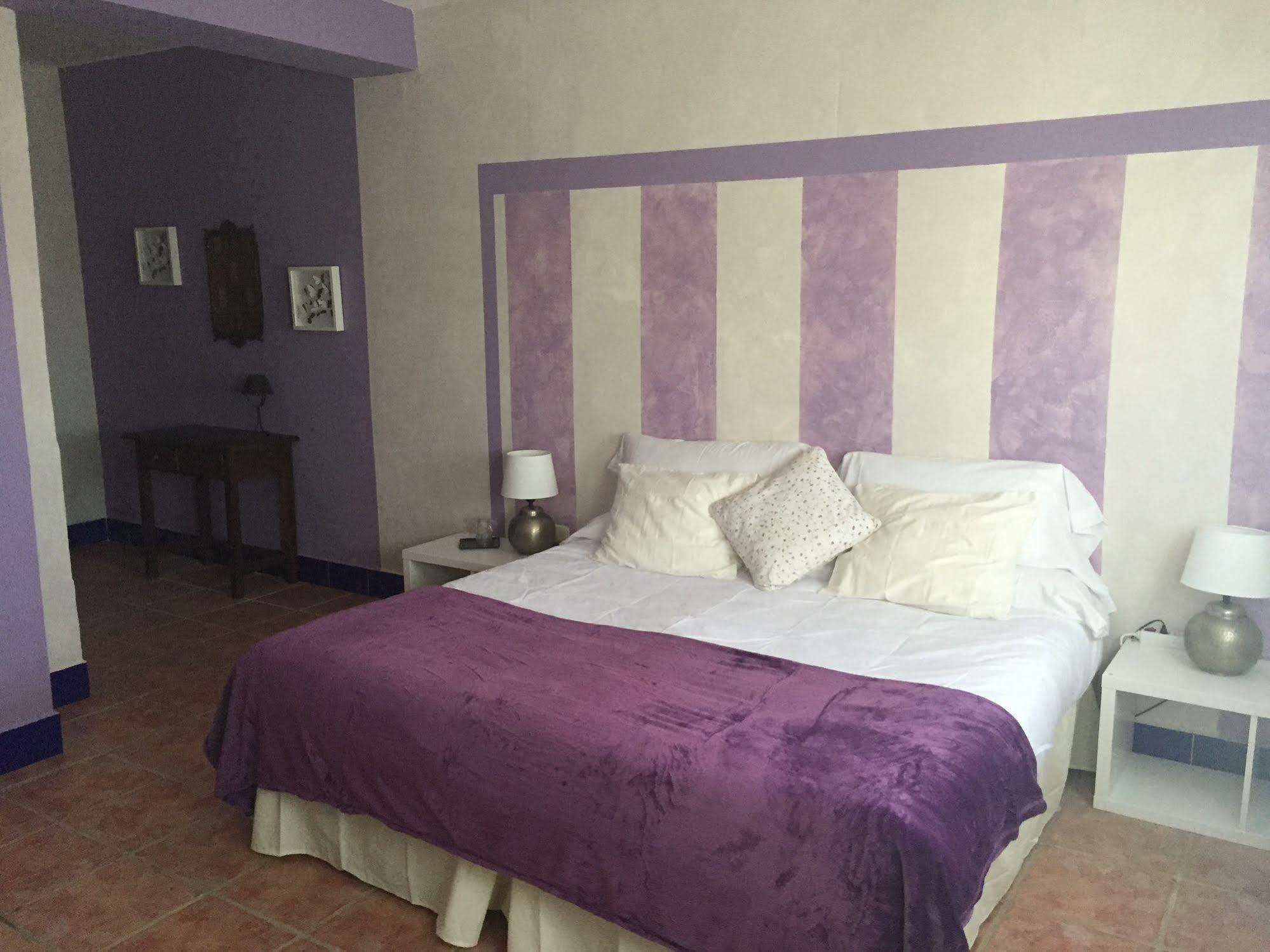 Bed and Breakfast Cortijo Carrillo Cartaojal Exterior foto