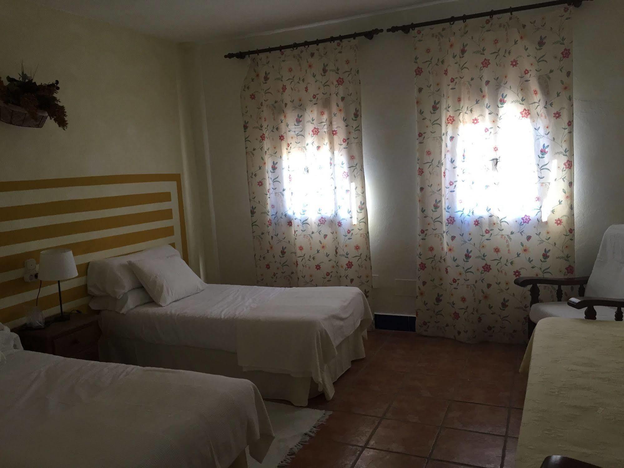 Bed and Breakfast Cortijo Carrillo Cartaojal Exterior foto