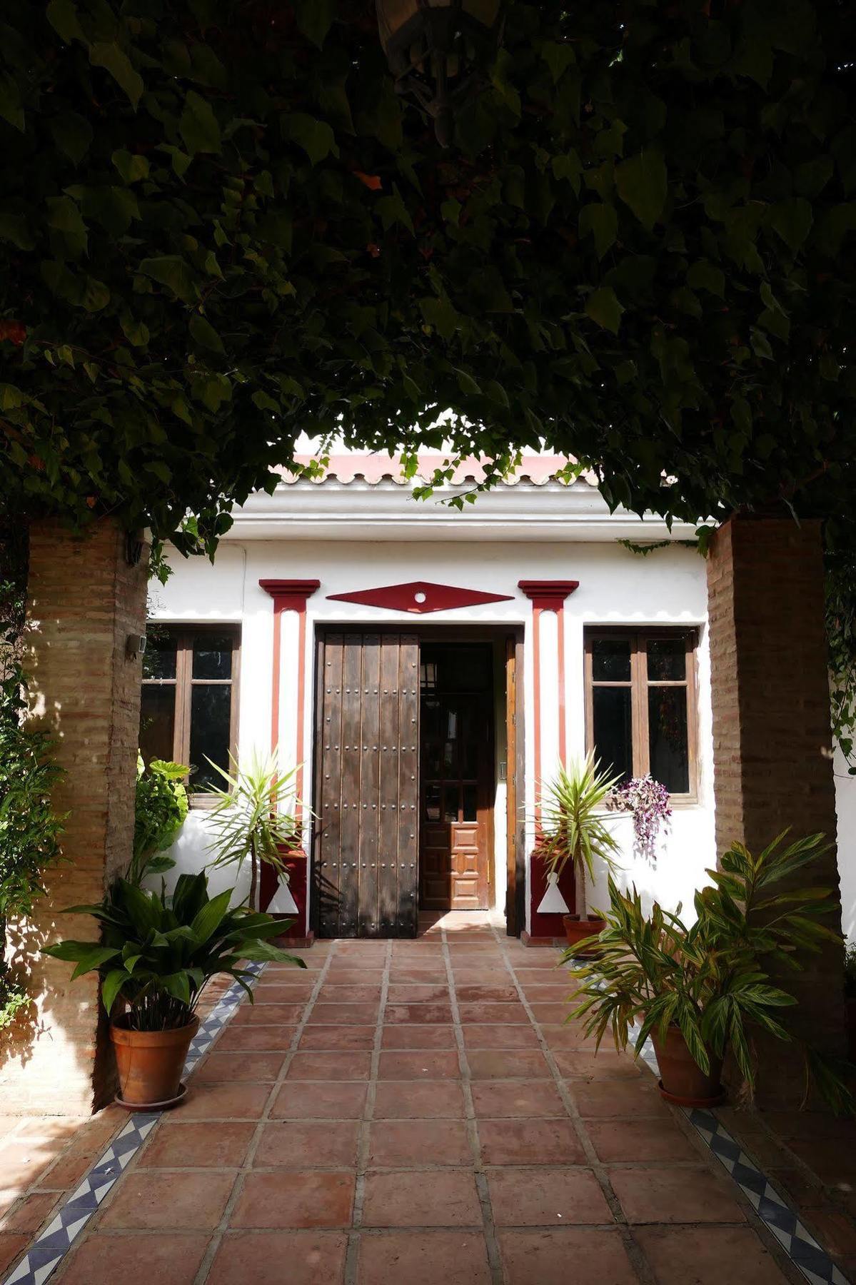 Bed and Breakfast Cortijo Carrillo Cartaojal Exterior foto