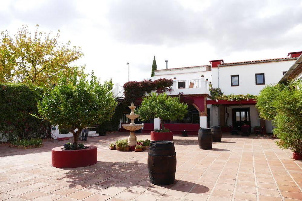 Bed and Breakfast Cortijo Carrillo Cartaojal Exterior foto