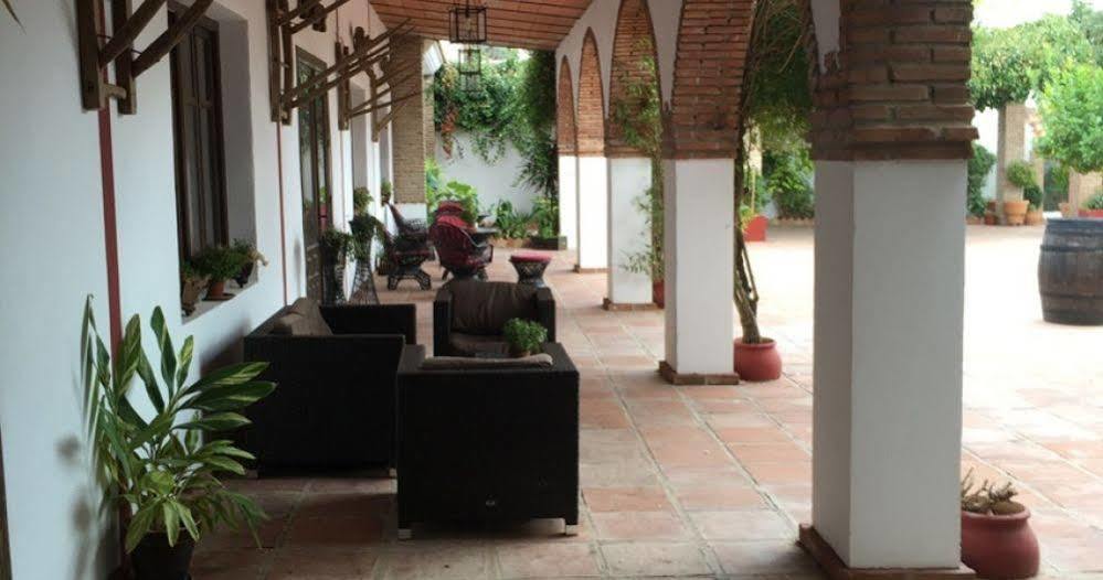 Bed and Breakfast Cortijo Carrillo Cartaojal Exterior foto