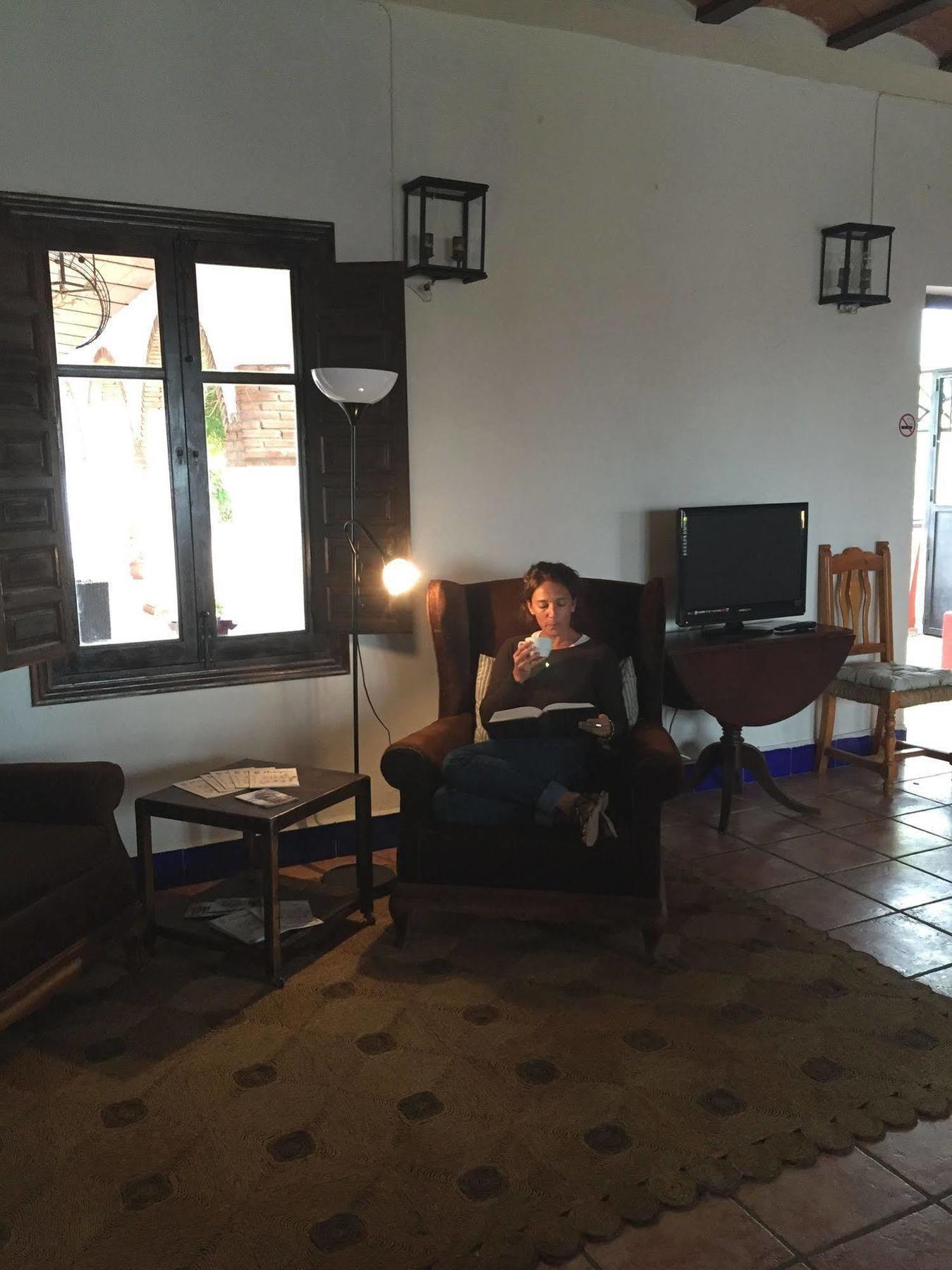 Bed and Breakfast Cortijo Carrillo Cartaojal Exterior foto